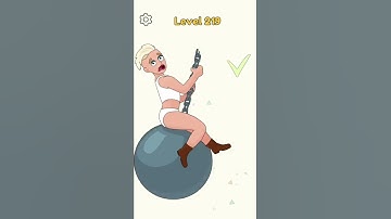 dop 4 game level 219 hanging of girl