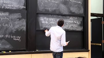 MIT 6.854 Spring 2016 Lecture 3 part 2