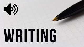 Pen Writing | Sound Effect (Copyright Free)