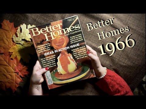 better homes magazine