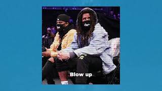 J Cole type beat 2021 - "Blow up" (Prod. Nameen)