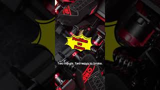 P700 Dual-Sensor Brake Why Its Better