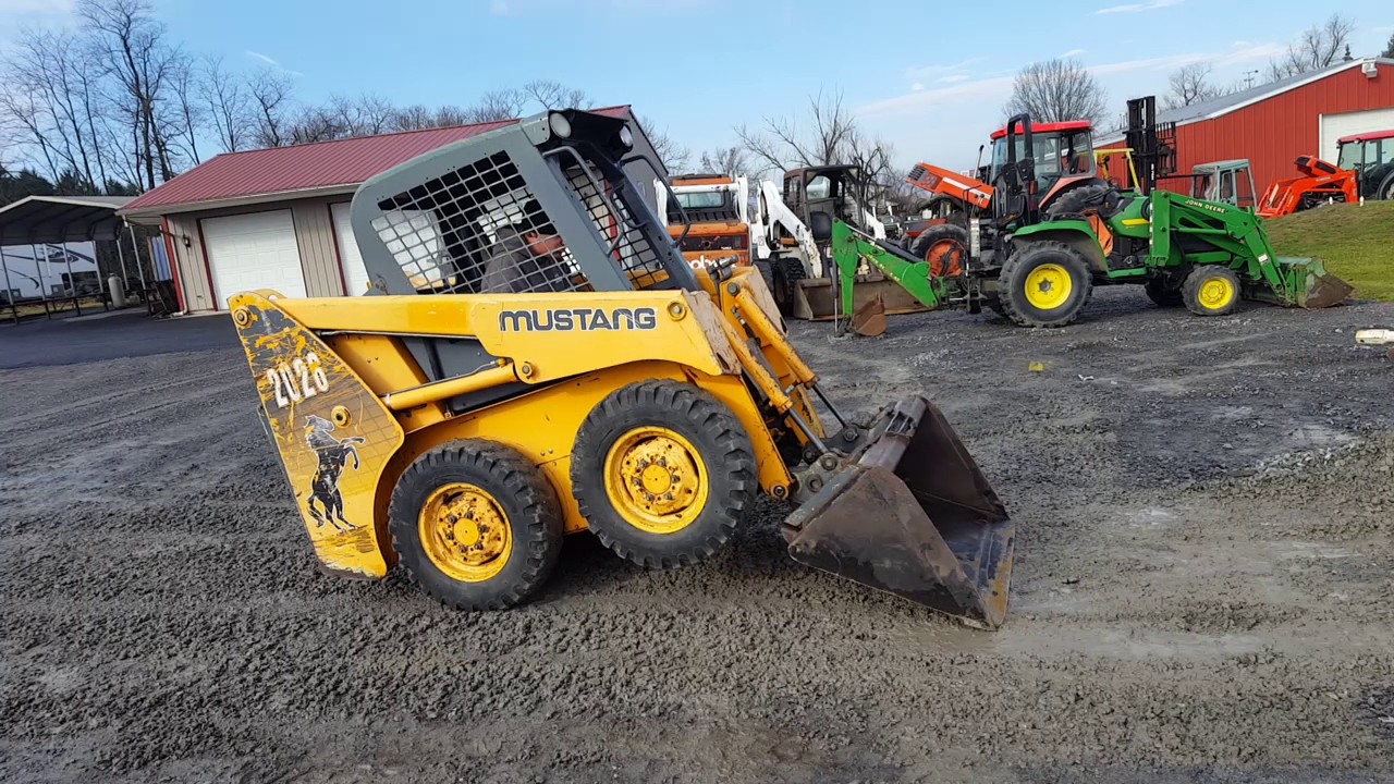 Mustang 2026 - YouTube