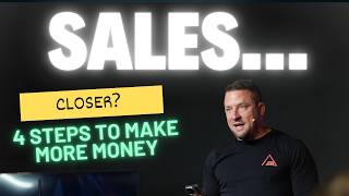 Master The 4 Phases That Close Any Sales Call