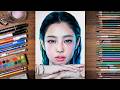 Drawing BLACKPINK: Jennie 제니 | drawholic