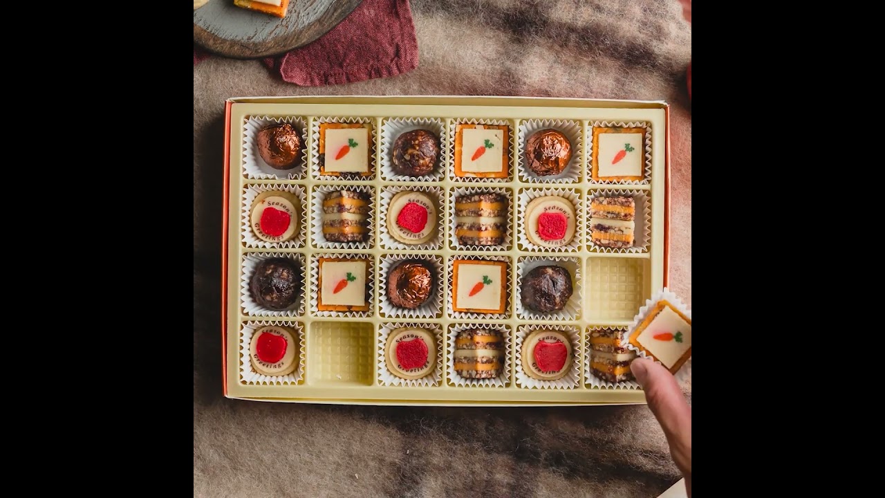 Laumiere Gourmet Fruits | L'Automne 2024 | Unboxing