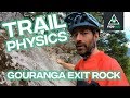 How to ride gouranga for normal people  ridehub trail physics s1e3