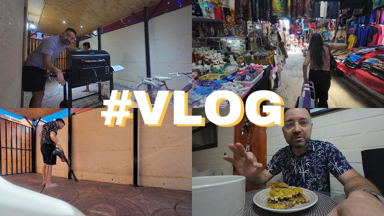 #vlog | ARMAMOS El CAPRICHO DE MI ESPOSA | NOS TOMAREMOS VACACIONES? Y MAS