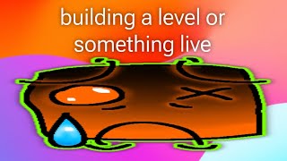 Speedruning building a level again
