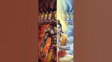 Why Ravan was Lord Shiva’s Devotee but Fought Lord Ram? |  #ramayan  #ramayankatha  #jaishreeram