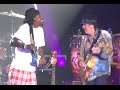 Santana  eric gales jam  i just want to make love to you guitare en scene festival 2016