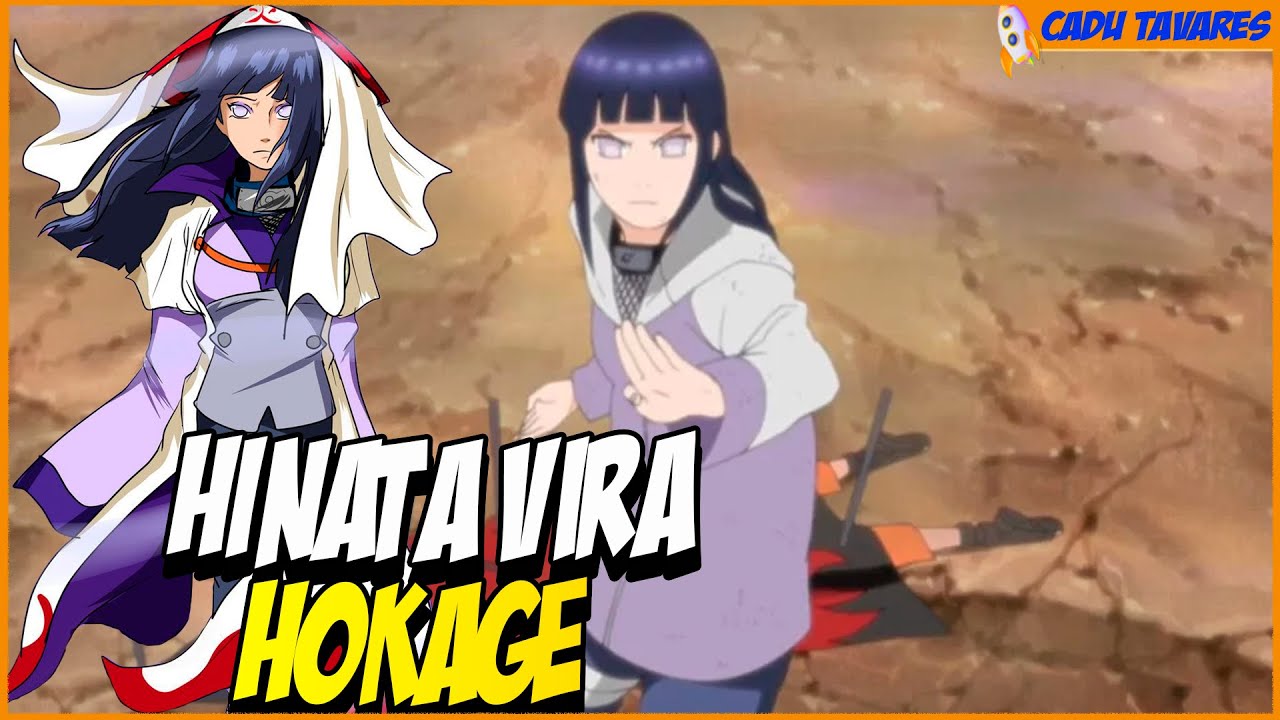 O que aconteceu com a Hinata? - Naruto Hokage