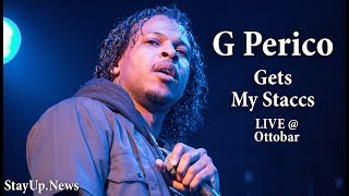 G Perico - Gets My Staccs