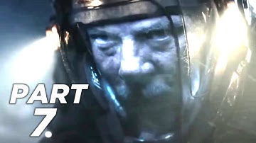 THE CALLISTO PROTOCOL PS5 Gameplay Commentary Part 7 - NUMBER 6 (FULL GAME)