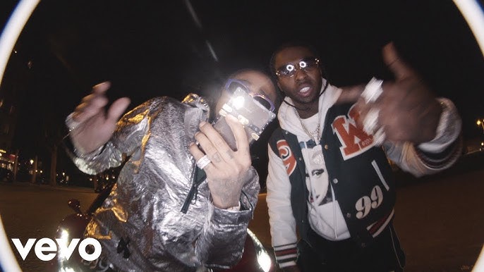 Pop Smoke & Quavo's 'Aim for the Moon' Music Video: Watch – Billboard