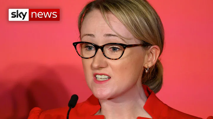 Rebecca Long-Bailey sacked after sharing 'antisemi...