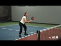 Punch vs. Roll Volley — How to Know Which One to Hit