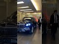 The dancing maybach  mercedes gls 600 4matic  shorts