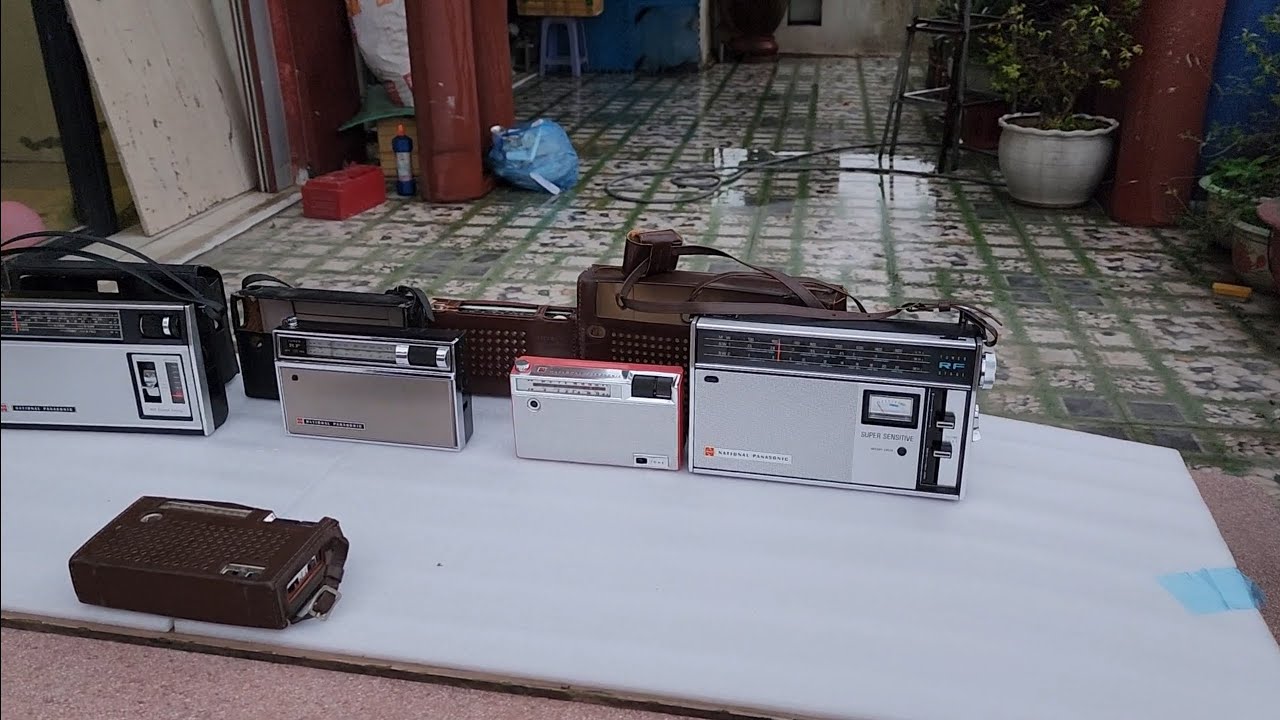 ĐÀI THỜI VIỆT NAM CỘNG HÒA MỚI KENG BAO DA