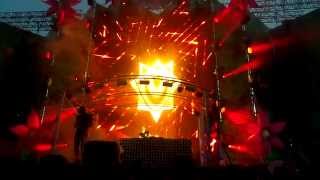 Coone - Survival Of The Fittest @SUNRISE FESTIVAL 2014
