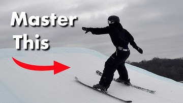 How Counter Rotation Actually Works on Skis