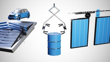 Coolest Mechanical Principles