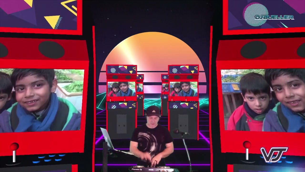 DJ Bueller Weird Wednesday on twitch.tv/djbuellerofficial (2021-02-17 Part 2)