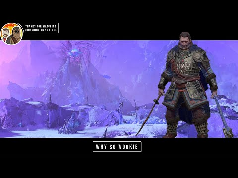 WARHAMMER 3 QUEST