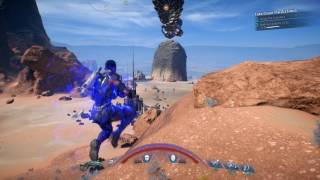 Mass Effect: Andromeda - Eos Architect Fight + Potential Bug Fix