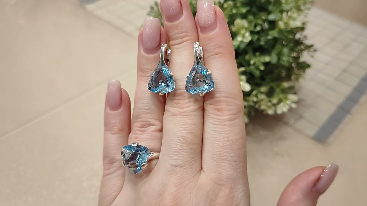 Вега. Кварцы в серебре. 14.12.2025