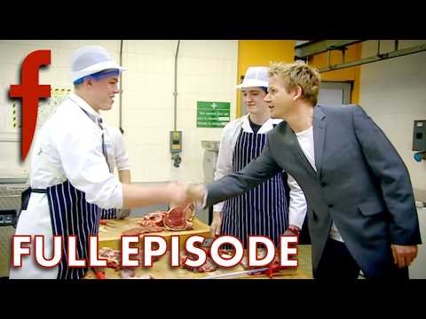 The Butcher’s Grandson: Gordon Ramsay Returns to His Scottish Roots | Full Episode | The F Word