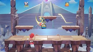 MultiVersus 1v1 First Match Where Opponent Gives Up