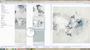 The Anatomy of the AnnaRelease & Artsy Digital Scrapbooking Layout