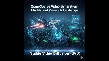Open-Source Video Generation Models and Research Landscape.Latent Diffusion Models (LDMs),Open-Sora.