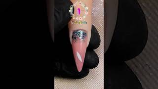 Best New Nail Art Ideas 2026 #easynailart #spring #nailart #shorts #naildesign #summernails