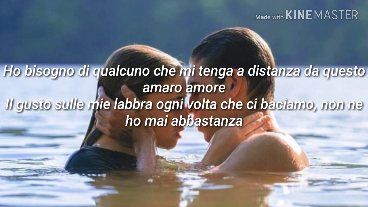 bitter love pia mia traduzione italiana #After - YouTube