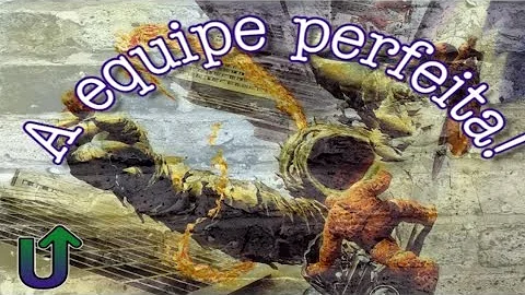 Como fazer um texto de Super-herói?