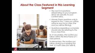 Context for Learning  2024