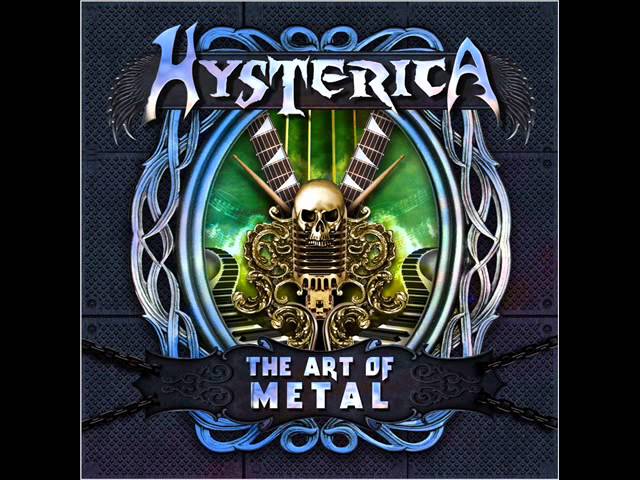 Hysterica - Hysterica