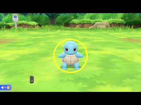【ストーリー攻略】ポケットモンスターイーブイ実況4α～ゼニガメみつけた～【ハナダシティ】