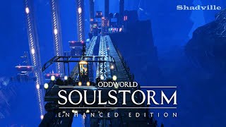 Шахты Некрума ▬ Oddworld: Soulstorm Enhanced Edition Прохождение игры #10