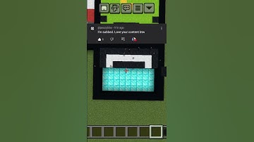 Subscribe to be next ||Minecraft sand art (8)