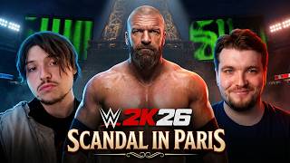 THE GAMEEEEEEAAAHHHHHHHHHH | WWE 2K26 Romania Universe Mode cu Calinacho 04