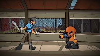 FNF - Play Ball (REMASTERED)
Join my Discord! : https://discord.gg/JaCvsZ34yP
Decided I wanted to re-visit this and make it better than it was.
Scout sprite alongside the background used in the image for this song come from the VS Mann Co. mod, which you can find here : https://gamebanana.com/mods/322803
I hope you lot like this remaster, I know I had fun making it.
Cheers lads! FNF - Play Ball (REMASTERED)