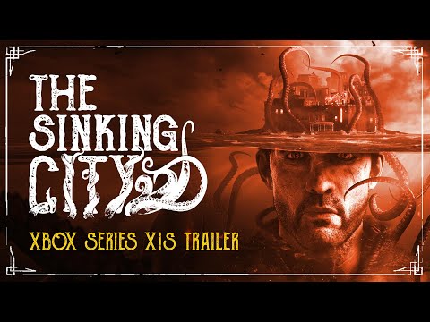 На Xbox Series X | S теперь доступна бесплатная пробная версия The Sinking City: с сайта NEWXBOXONE.RU
