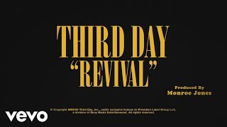 Video thumbnail of "Third Day - Revival (Official Lyric Video)"