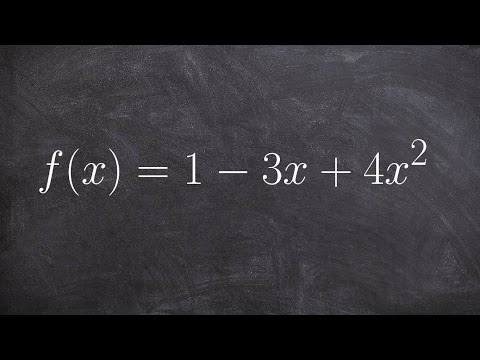 Algebra 2 -