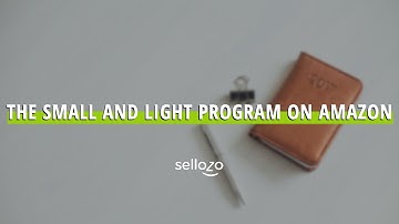 The Small and Light Program on Amazon