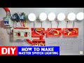 Paano Mag Install ng Master Switch sa Lighting
