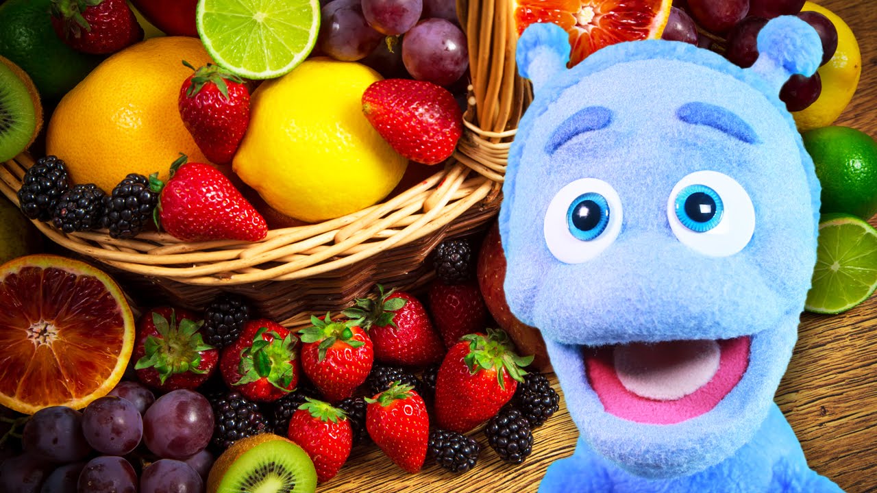 Bajka o roślinach dla dzieci - bajka po polsku - Ubu bajka edukacyjna